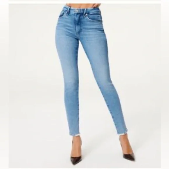 Good American good legs jeans - Picture 2 of 8